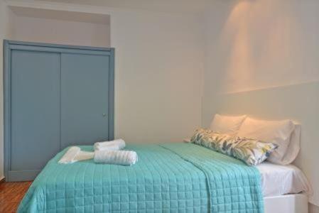 Garbis Μπακάλης Θεοχάρης Apartment Leptokaryá Luaran gambar