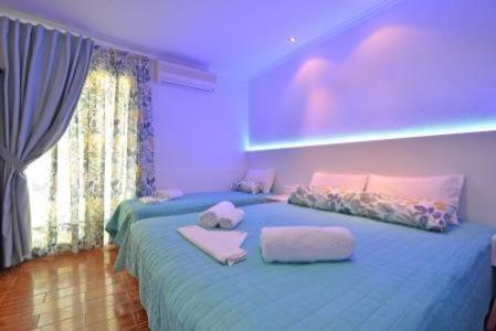 Garbis Μπακάλης Θεοχάρης Apartment Leptokaryá Luaran gambar